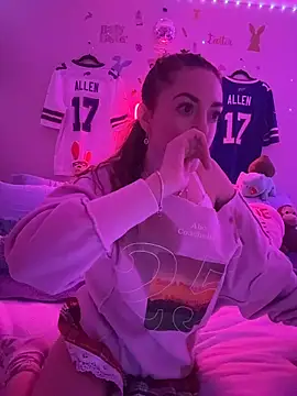 babygingerboo online show from 04/09/26, 04:36