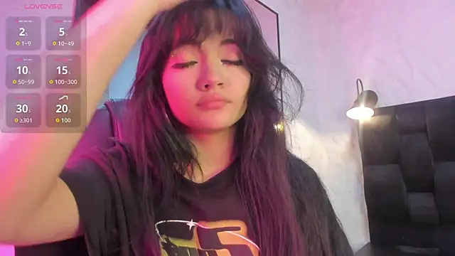 Darky Doll online show from 11/19/25, 08:42