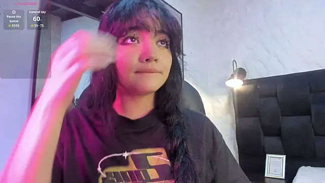 Darky Doll online show from 12/15/25, 01:44