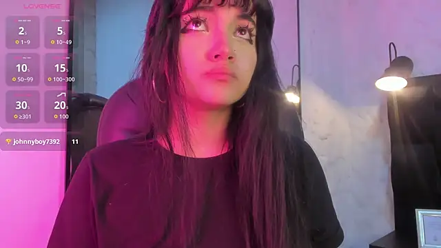 Darky Doll online show from 11/22/25, 08:40