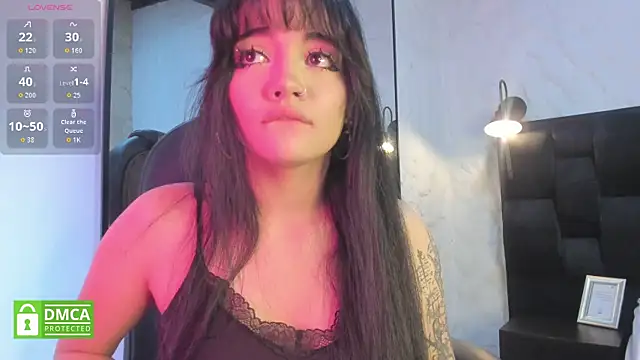 Darky Doll online show from 12/19/25, 09:28