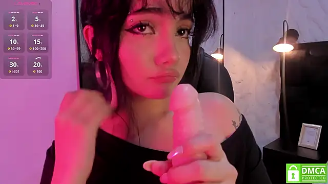 Darky Doll online show from 03/14/26, 11:00