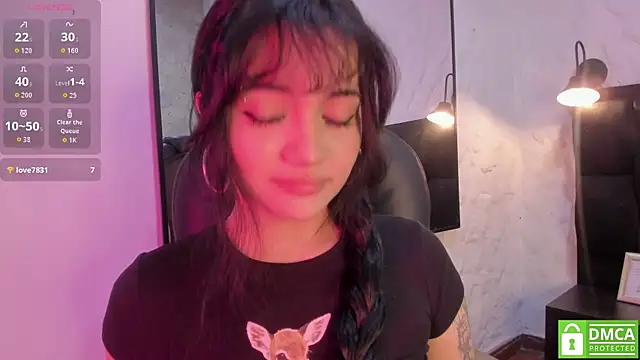 Darky Doll online show from 03/11/26, 11:54