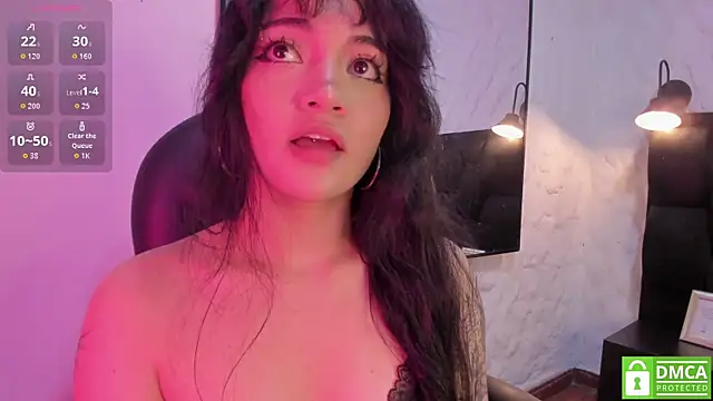 Darky Doll online show from 03/23/26, 12:22