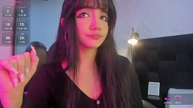 Darky Doll online show from 12/05/25, 09:01