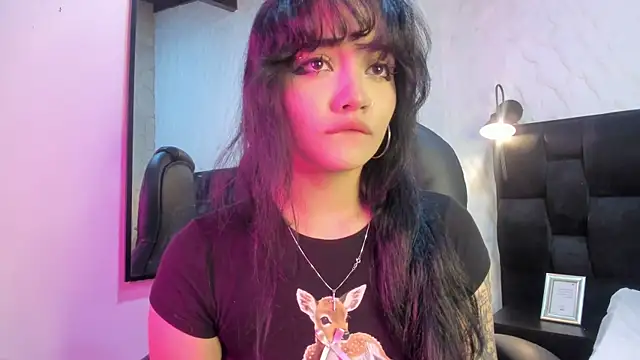 Darky Doll online show from 12/18/25, 10:13