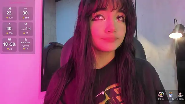 Darky Doll online show from 11/14/25, 09:07