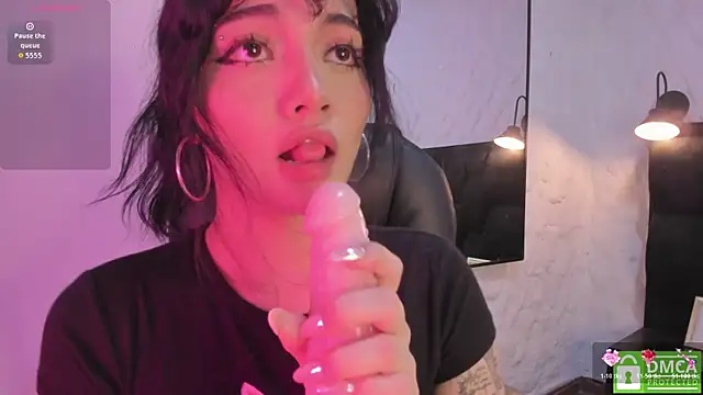 Darky Doll online show from 03/21/26, 12:45