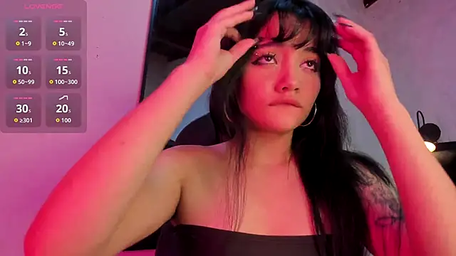 Darky Doll online show from 10/19/25, 04:37