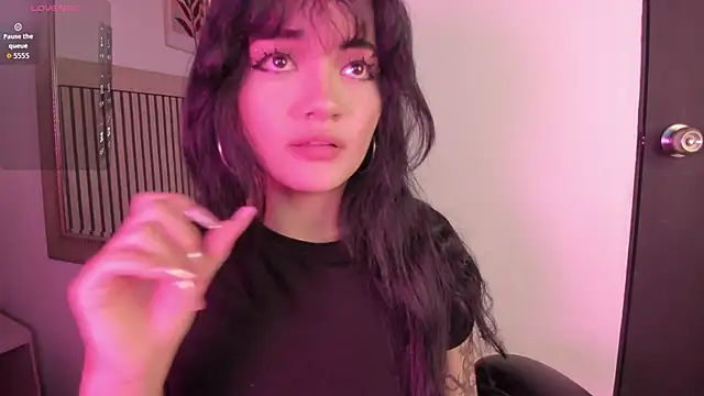 Darky Doll online show from 02/15/26, 10:20