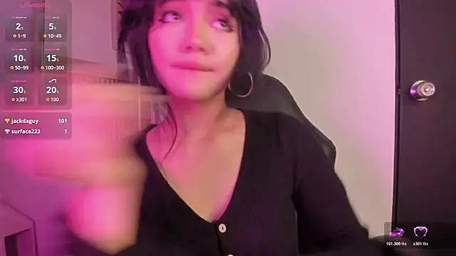 Darky Doll online show from 02/08/26, 10:40