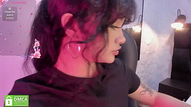 Darky Doll online show from 04/13/26, 01:09