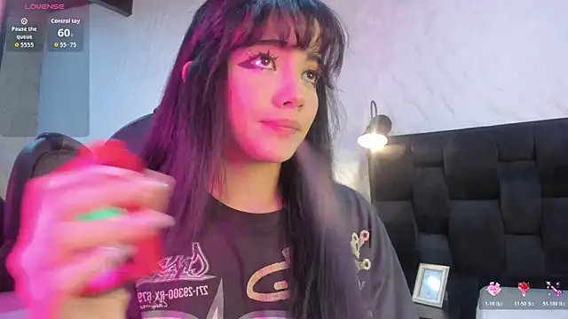 Darky Doll online show from 12/03/25, 08:19