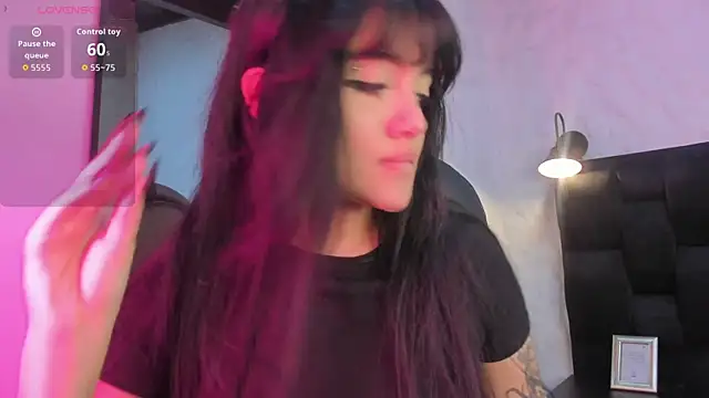 Darky Doll online show from 11/13/25, 08:13