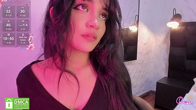 Darky Doll online show from 04/12/26, 01:09