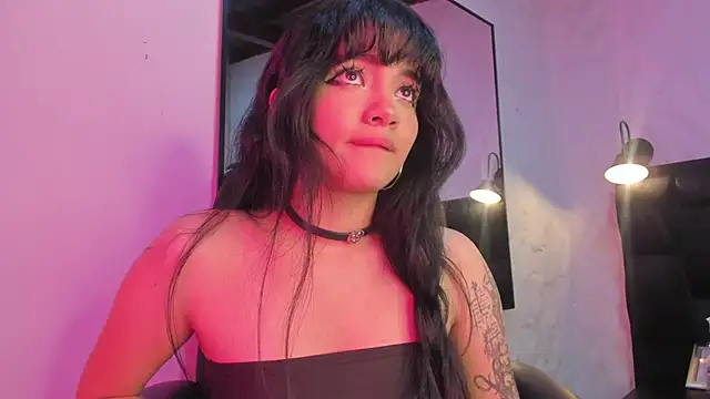 Darky Doll online show from 10/13/25, 04:47