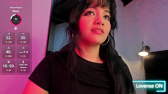 Darky Doll online show from 10/17/25, 04:49