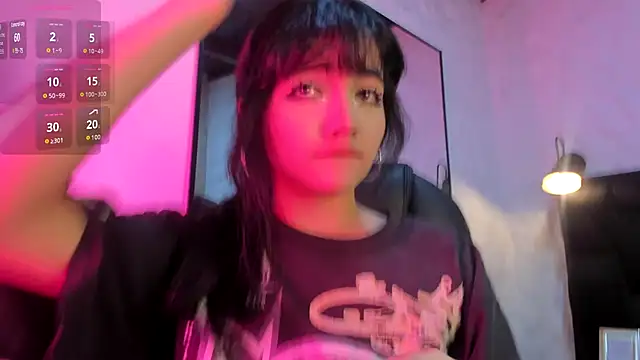 Darky Doll online show from 11/25/25, 02:12