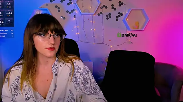 ava mystic  online show from 11/10/25, 11:54