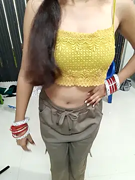 Aarti-kumri online show from 09/15/25, 06:47