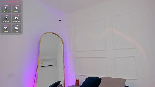 Ashlye Sstone online show from 11/02/25, 07:19