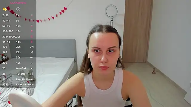 Kelly Cartier online show from 03/05/26, 01:19