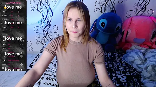 RoyAngela online show from 11/09/25, 05:39