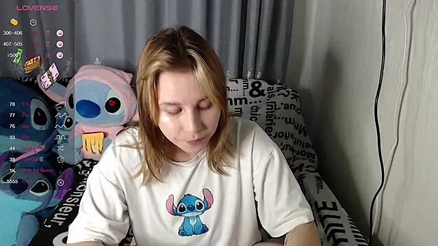 RoyAngela online show from 09/12/25, 01:33