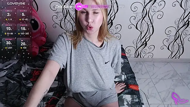 RoyAngela online show from 02/07/26, 02:47