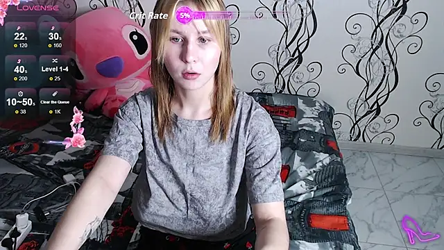 RoyAngela online show from 02/15/26, 03:44