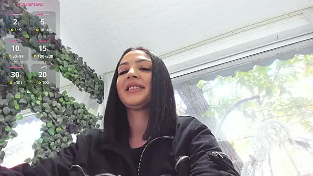 Lexi Storm online show from 11/02/25, 07:02