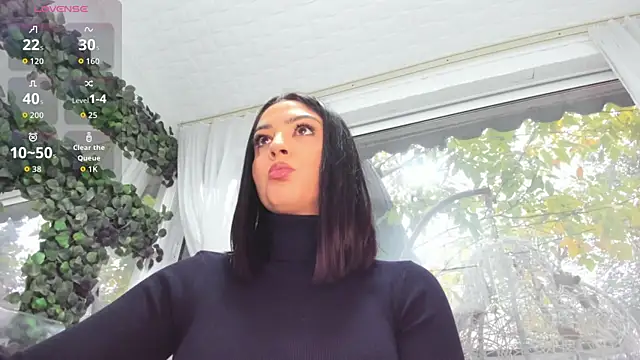 Lexi Storm online show from 11/08/25, 08:29