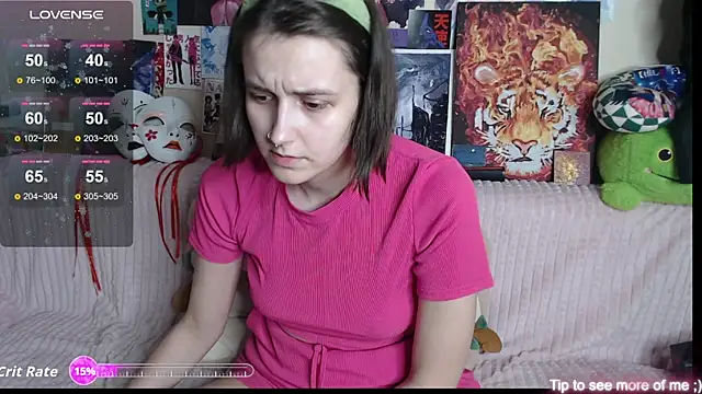 AliceChio online show from 09/24/25, 12:44