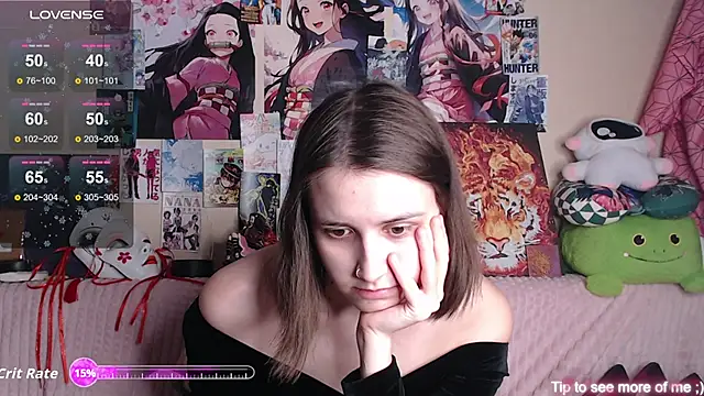 AliceChio online show from 11/05/25, 10:40