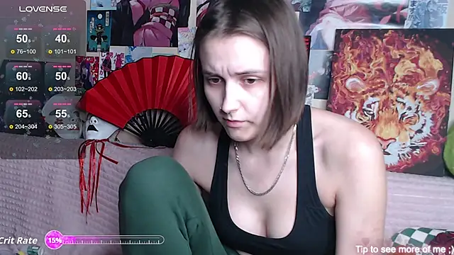 AliceChio online show from 09/10/25, 01:54