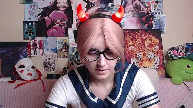 AliceChio online show from 12/02/25, 07:37