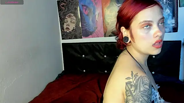 nathaly wild online show from 09/13/25, 02:44