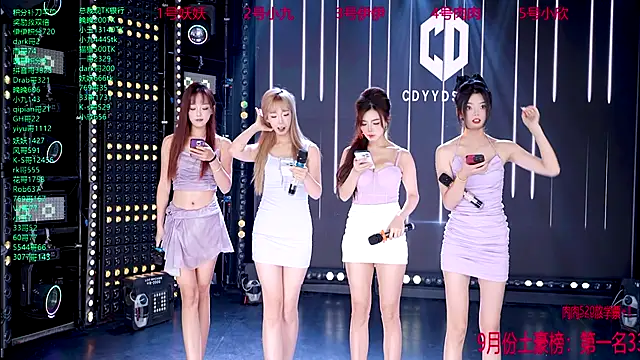 Snapshot of cdyyds001 chatting on 10/18/25, 07:38 cdyyds001 online show from 10/18/25, 07:38