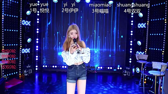 cdyyds001 online show from 04/03/26, 11:16