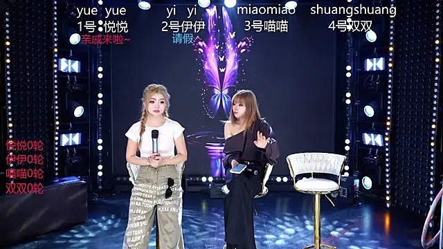 cdyyds001 online show from 04/04/26, 11:06