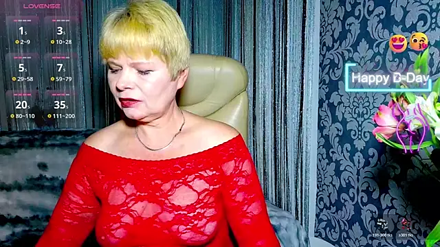 Tess Terners online show from 10/29/25, 04:39