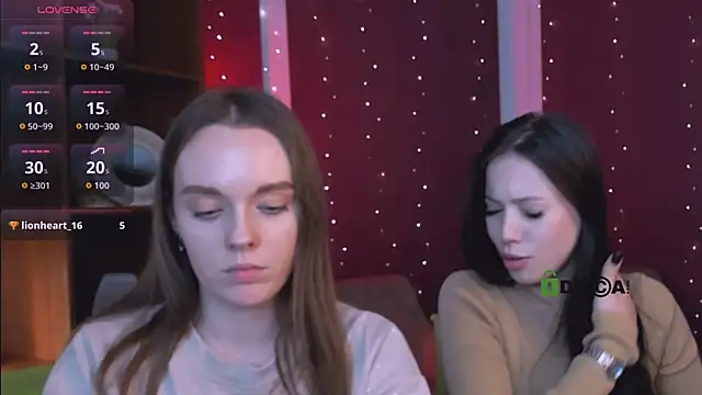 amanda-miki online show from 11/18/25, 03:15