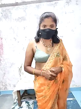 deepa-telugu143 online show from 10/13/25, 10:17