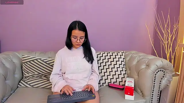 ariannaliss online show from 10/11/25, 03:40