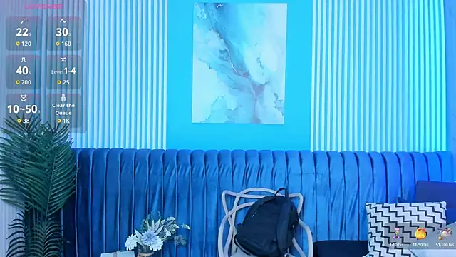 ariannaliss online show from 02/26/26, 12:05