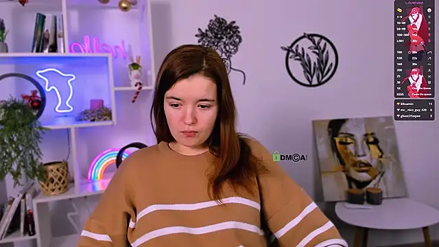 nika-still online show from 01/11/26, 12:56