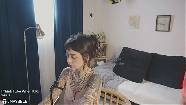 janne maybe online show from 11/26/25, 03:01