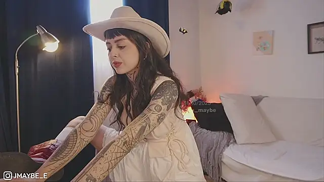 janne maybe online show from 10/31/25, 03:30