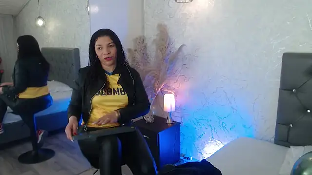 Serena Houstonn online show from 07/03/26, 10:44