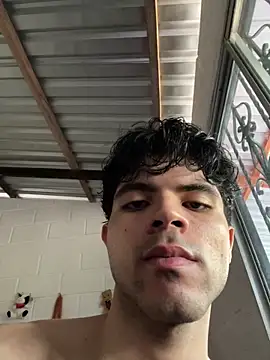 Axel-Mejia online show from 02/16/26, 06:50